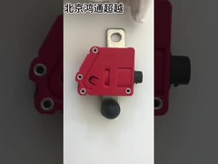 Σταθερή ποιότητα Κόκκινο χρώμα Δωμάτιο φωτισμού LED Φωτιστικά φωτισμού 4 X Δωμάτιο OE: 8KD947411