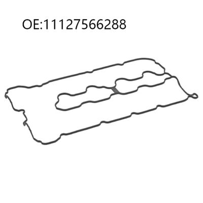Φλάντζα Καλύμματος Βαλβίδων OEM ACM, Φλάντζα Καλύμματος Εκκεντροφόρου OE 11127566288 Για BMW M62