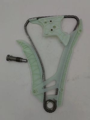 ποιότητας  Smooth Timing Chain Kit Without Burrs  Pa66 Guide Rails 50crva Rolled Steel εργοστάσιο