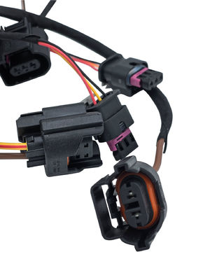 IP67 -20C έως 140C Συσκευή καλωδίωσης στάθμευσης Συσκευή καλωδίωσης ραδιοφώνου 12V