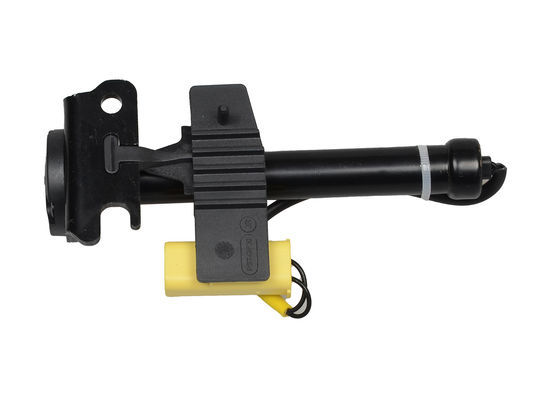 μαύρο χρώμα Hood Airbag Sensor Προστασία πεζών OE#51237397496