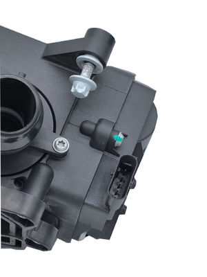 OE 11537644811 #BMW B48 1 2 3 4 5 6 7 Θερμοστατική μονάδα διαχείρισης θερμότητας