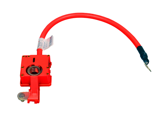 Battery Cable Stable Quality Good Stability Red Color oE:#61129217031  For BMW 128i E82/E88