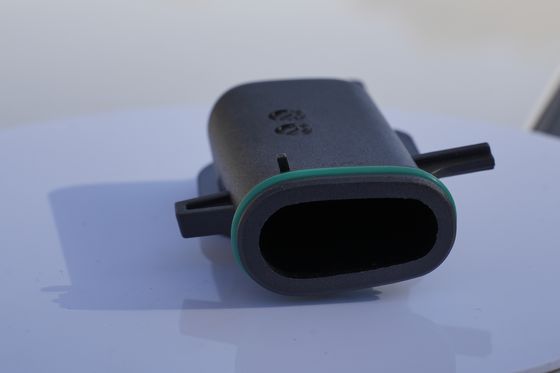 Σωλήνας συλλογής αντλίας πετρελαίου κινητήρα για BMW N20 2010-2018 OE#11417589016 Μαύρο χρώμα